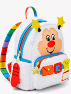 Rainbow Brite Twink Plush Mini Backpack by Loungefly