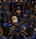 Young Wizard Gift Basket