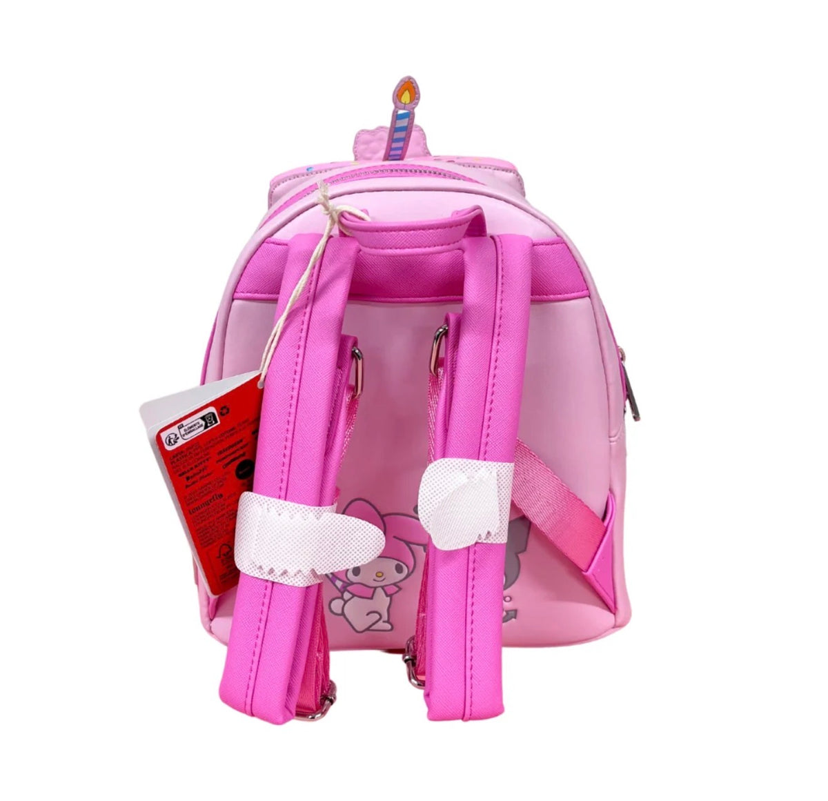 Hello Kitty Pink Birthday Gift Set with Reusable Bag
