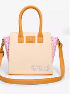 Disney x Impressions Vanity The Aristocats Kitten Tea Party Satchel Crossbody Handbag