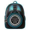 Loungefly Marvel Black Panther Mini Backpack