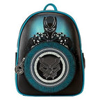 Loungefly Marvel Black Panther Mini Backpack
