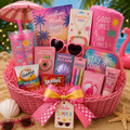 Sunshine & Summer Vibes Basket