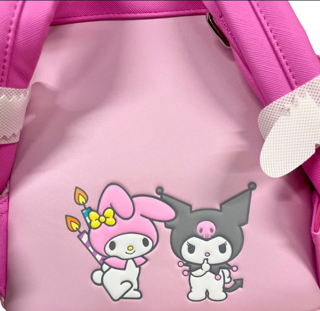 Hello Kitty Pink Birthday Gift Set with Reusable Bag