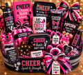 Ultimate Cheer Spirit & Strength Basket
