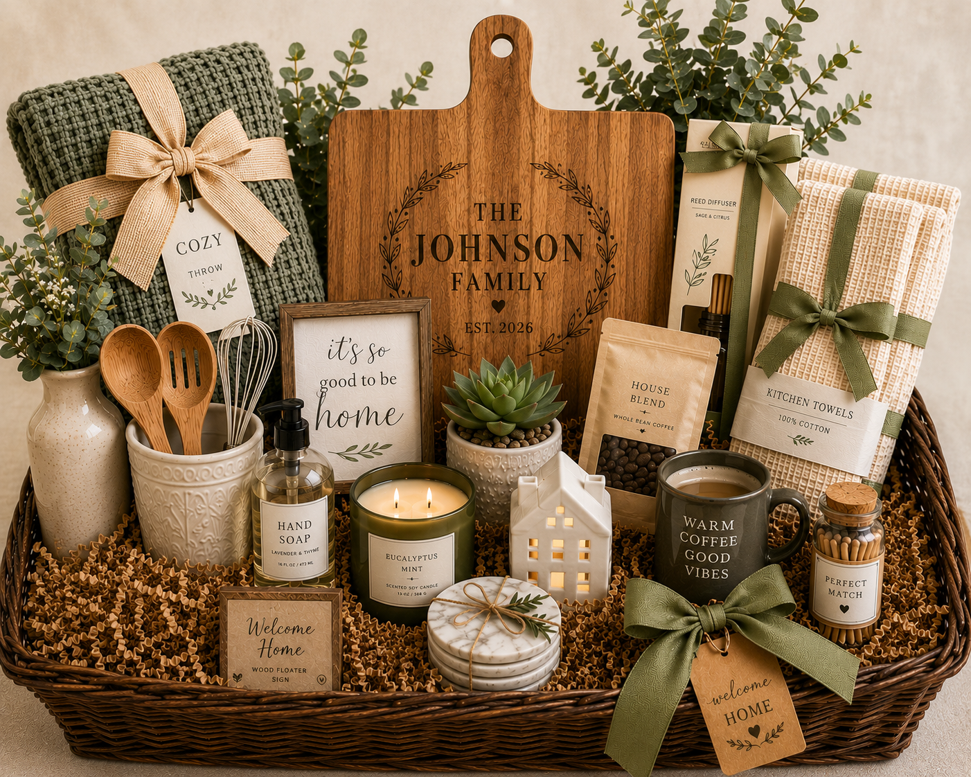 Hearth & Home Signature Basket