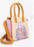 Disney x Impressions Vanity The Aristocats Kitten Tea Party Satchel Crossbody Handbag