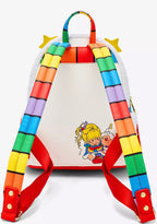 Rainbow Brite Twink Plush Mini Backpack by Loungefly