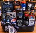 Ultimate Coach Fuel Gift Basket