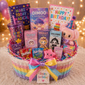 Magical Blind Box Birthday Basket