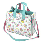 Loungefly Sanrio Little Twin Stars Pastel Tote Bag