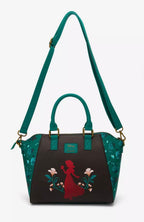 Disney x Impressions Vanity Snow White Enchanted Apple Satchel Crossbody Handbag