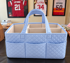 Luxury Personalized Baby Gift Crate – Custom Newborn & Baby Shower Gift