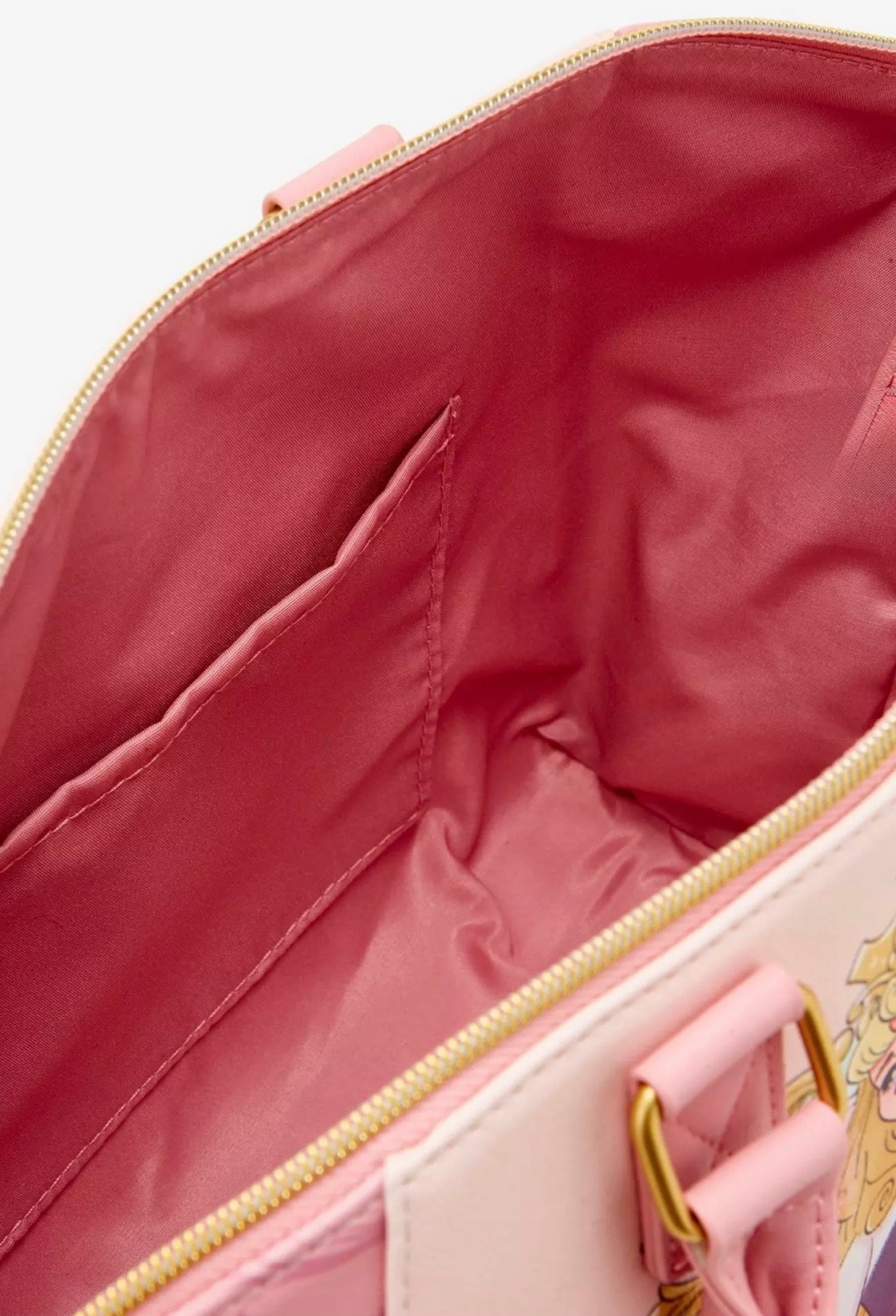 Disney x Loungefly Aurora Sleeping Beauty Satchel Crossbody Handbag | Once Upon a Dream