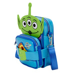 Pixar Toy Story Alien Pizza Planet Crossbody Lunch Bag