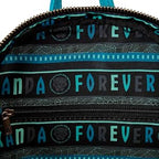Loungefly Marvel Black Panther Mini Backpack