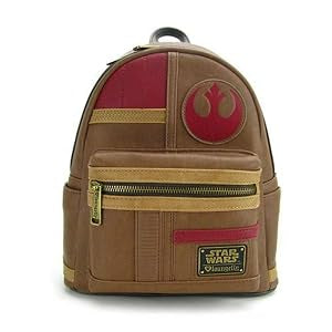 Loungefly Star Wars Rebel Pilot Mini Backpack