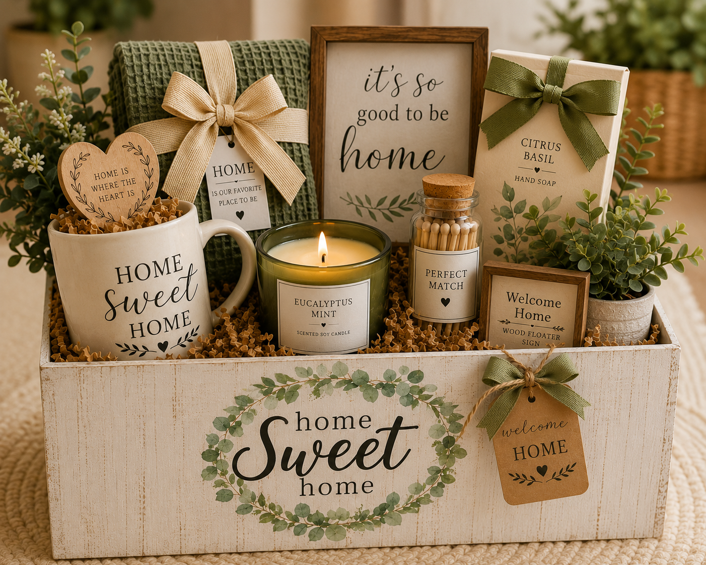 Home Sweet Home Gift