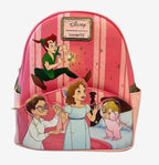 Disney Peter Pan Darling Children Mini Backpack by Loungefly