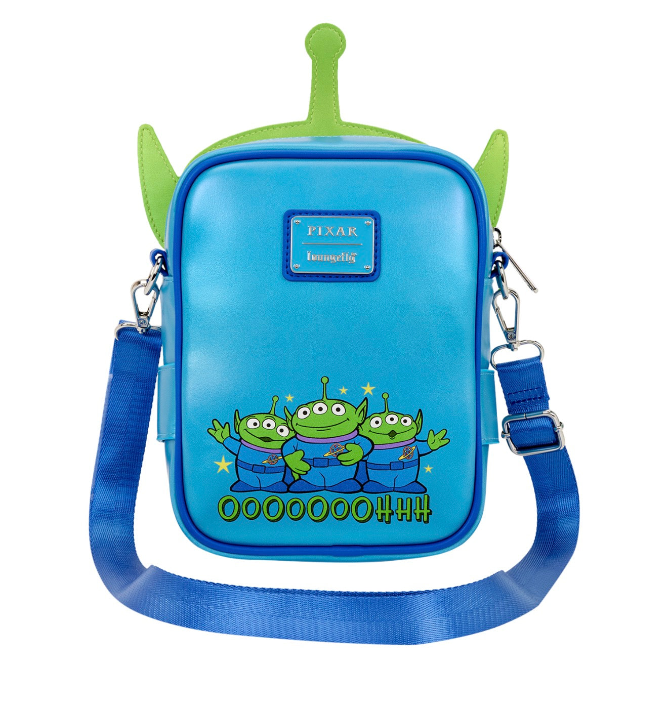 Pixar Toy Story Alien Pizza Planet Crossbody Lunch Bag