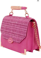 Personalized Pink Glam Gift Crate Basket| Custom Girls, Tween & Teen Birthday Gift with Purse, Jewelry & Beauty