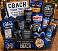 Coach Appreciation Gift Basket