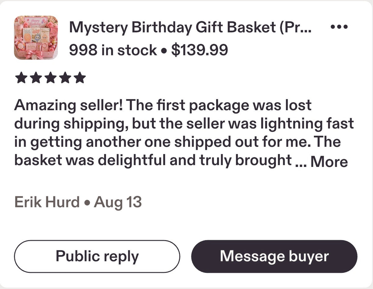 Build Your Own Labubu Birthday Gift Basket for Girls