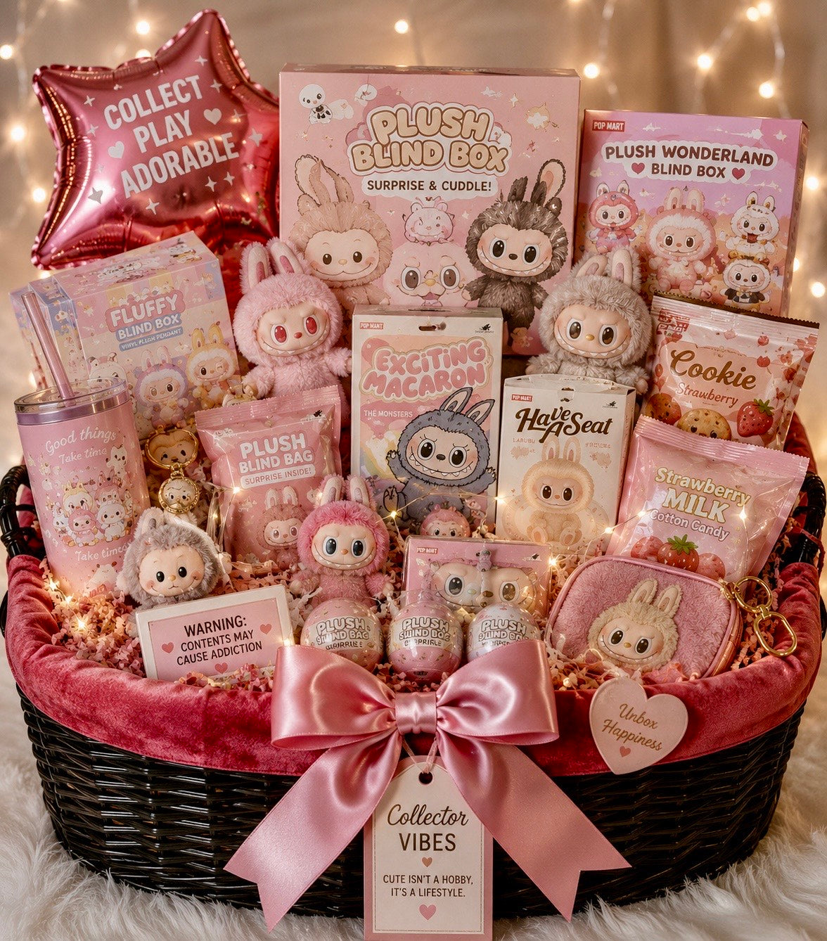 Big Into Energy Signature Basket