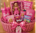 Barbie Birthday Sparkle Basket