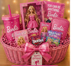 Barbie Birthday Sparkle Basket
