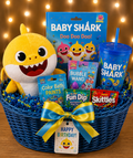 Baby Shark Birthday Fun Basket