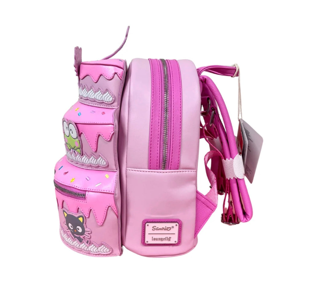 Hello Kitty Pink Birthday Gift Set with Reusable Bag