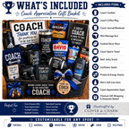 Coach Appreciation Gift Basket