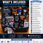 Ultimate Coach Fuel Gift Basket