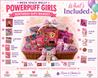 Powerpuff Mega Molly Signature Basket
