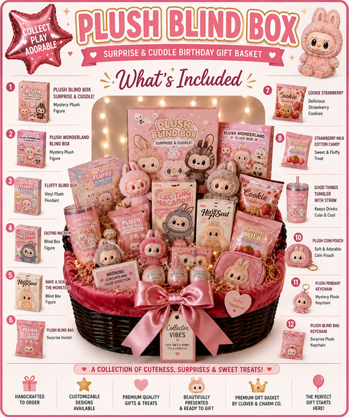Big Into Energy Signature Basket