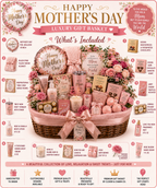 A Little Something for Mom Signature Basket