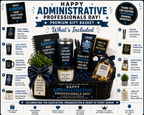 Above & Beyond Appreciation Basket