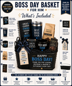 Executive Appreciation Basket