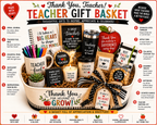 Inspire & Appreciate Deluxe Basket