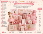 Twirl & Sparkle Ballerina Gift Basket