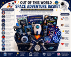 Little Astronaut Adventure Basket