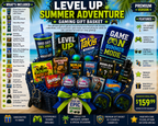 Level Up Birthday Basket Medium