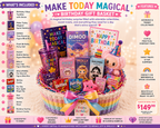 Magical Blind Box Birthday Basket